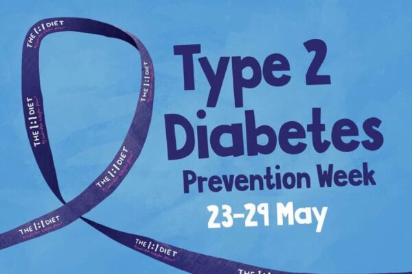Type 2 Diabetes Prevention Week